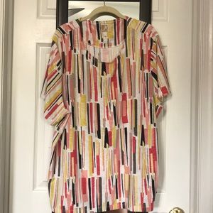 Women’s 3x blouse